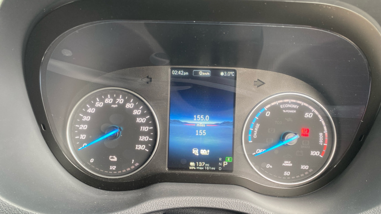 Mercedes-Benz Sprinter E314 L2 Electric Rwd 100kW 81kWh Pro Van Auto